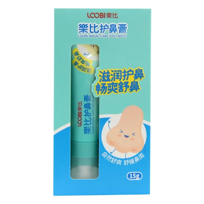 乐比护鼻膏